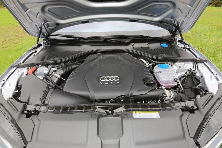 Audi A7 Sportback 3.0 TDI Ultra, Motor