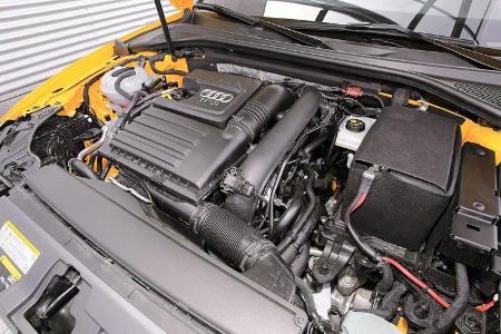 Audi A3 Cabrio 1.4 TFSI, Motor