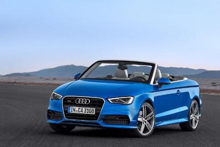 Audi A3 Cabrio