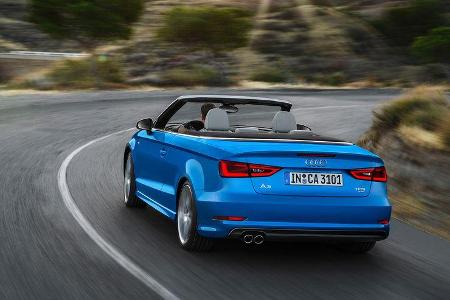 Audi A3 Cabrio