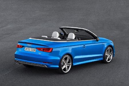 Audi A3 Cabrio