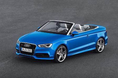 Audi A3 Cabrio