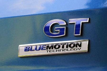 VW Polo BlueGT, Typenbezeichnung