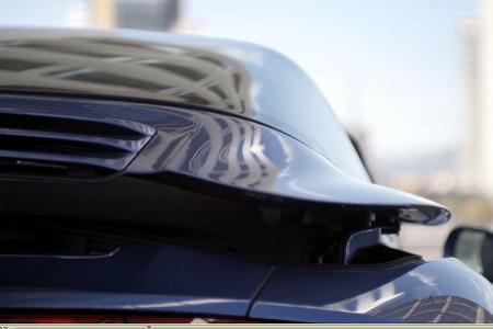 01/2014, Porsche 911 Targa Sperrfrist 13.1.2014 18.30 Uhr