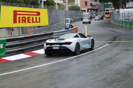 McLaren 720S - Carspotting - GP Monaco 2018