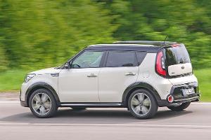 Kia Soul 1.6 GDI Spirit im Test