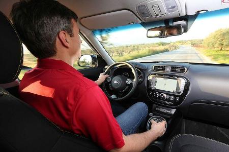 03/2014 Kia Soul Fahrbericht
