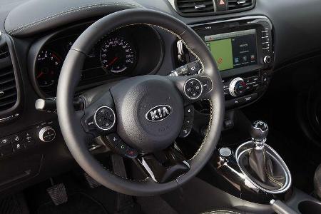 03/2014 Kia Soul Fahrbericht