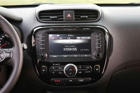 03/2014 Kia Soul Fahrbericht