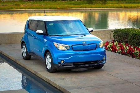 Kia Soul EV