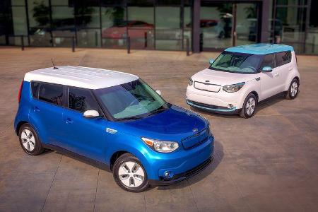 Kia Soul EV