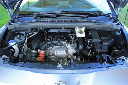 Peugeot 5008 155 THP, Motor