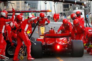 Ferrari hatte Bottas nicht auf dem Radar