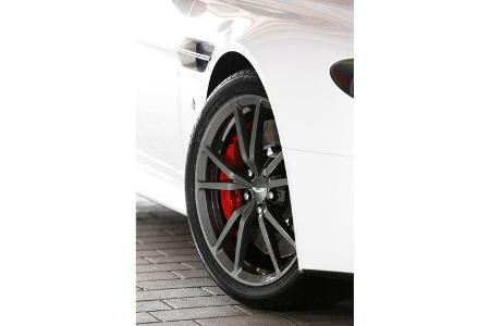 Aston Martin V8 Vantage N430, Rad, Felge