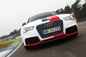 Audi RS5 TDI Concept, Kühlergrill