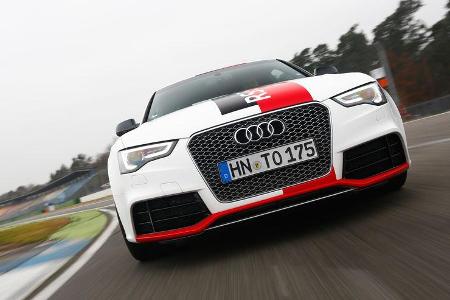 Audi RS5 TDI Concept, Kühlergrill Audi RS5 TDI Concept, Kühlergrill