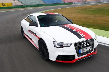 Audi RS5 TDI Concept, Frontansicht