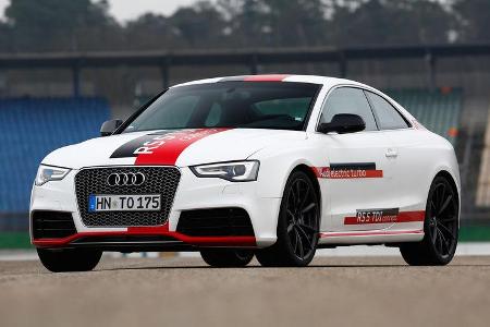 Audi RS5 TDI Concept, Seitenansicht