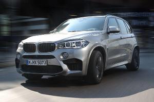 BMW X5 M im Test