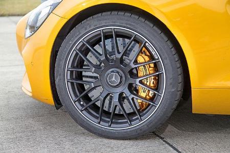 Mercedes-AMG GT S, Rad, Felge