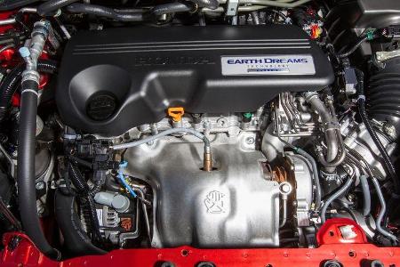 Honda CR-V 1.6 i-DTEC 4WD, Motor