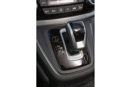 Honda CR-V 1.6 i-DTEC 4WD, Schalthebel