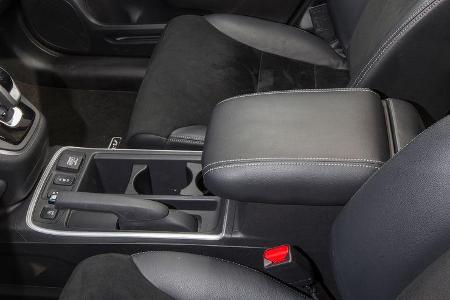 Honda CR-V 1.6 i-DTEC 4WD, Stauraum