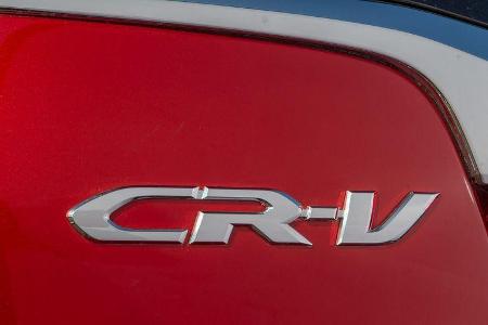 Honda CR-V 1.6 i-DTEC 4WD, Typenbezeichnung