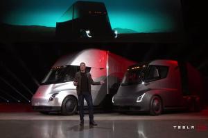Tesla Semi: Das kann der neue E-Truck