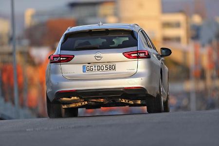 Opel Insignia Sports Tourer, Exterieur