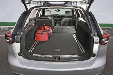 Opel Insignia Sports Tourer, Kofferraum