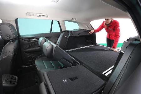 Opel Insignia Sports Tourer, Kofferraum