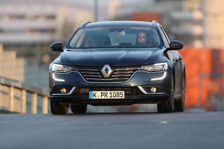Renault Talismann Grandtour, Exterieur