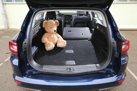 Renault Talismann Grandtour, Kofferraum