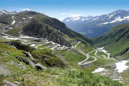 Gotthardpass