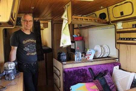 Hymer Crazy Camper