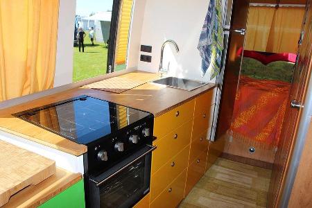 Hymer Crazy Camper