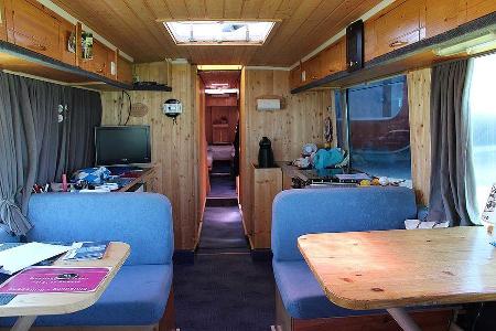 Hymer Crazy Camper