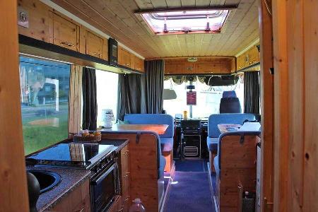 Hymer Crazy Camper