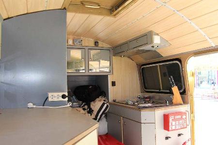 Hymer Crazy Camper