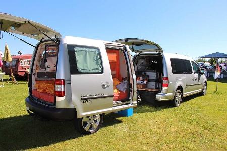 Hymer Crazy Camper