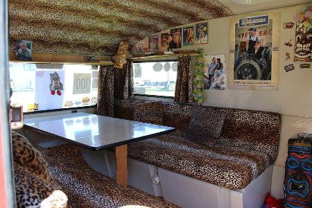 Hymer Crazy Camper