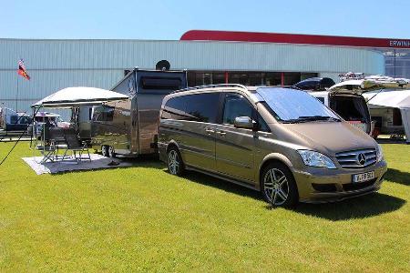 Hymer Crazy Camper