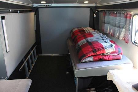 Hymer Crazy Camper