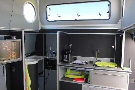 Hymer Crazy Camper