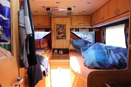 Hymer Crazy Camper