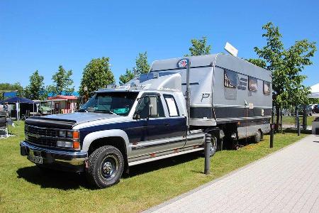 Hymer Crazy Camper