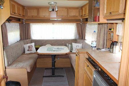 Hymer Crazy Camper