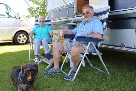 Hymer Crazy Camper