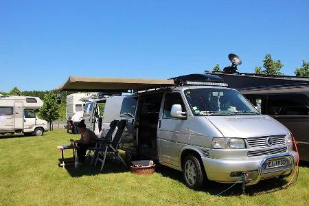 Hymer Crazy Camper